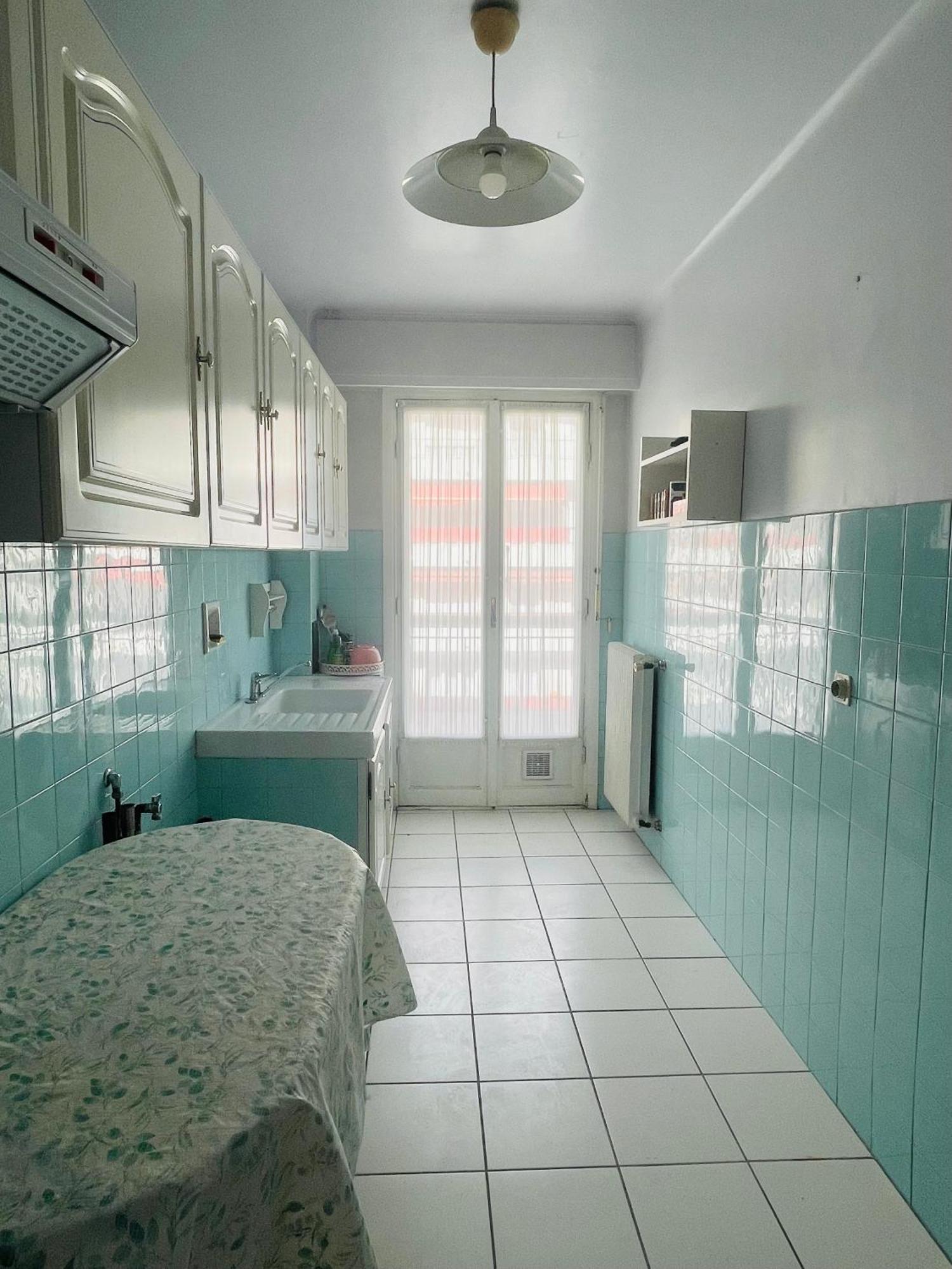 Oasis Urbaine Appartement 2 Piece Νίκαια Εξωτερικό φωτογραφία