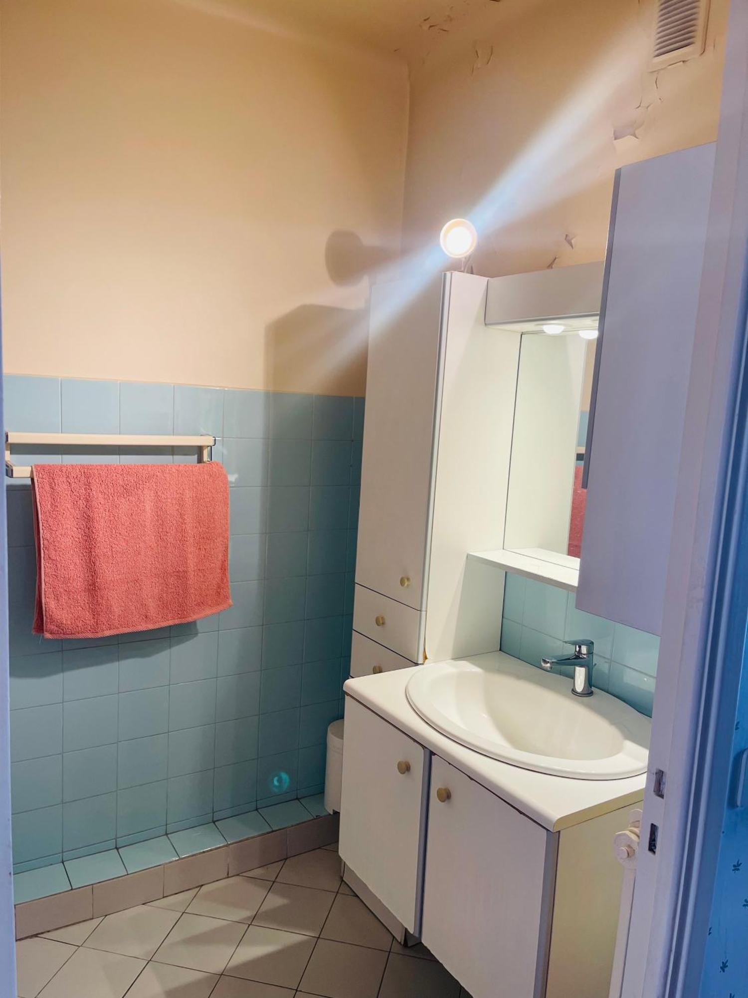 Oasis Urbaine Appartement 2 Piece Νίκαια Εξωτερικό φωτογραφία