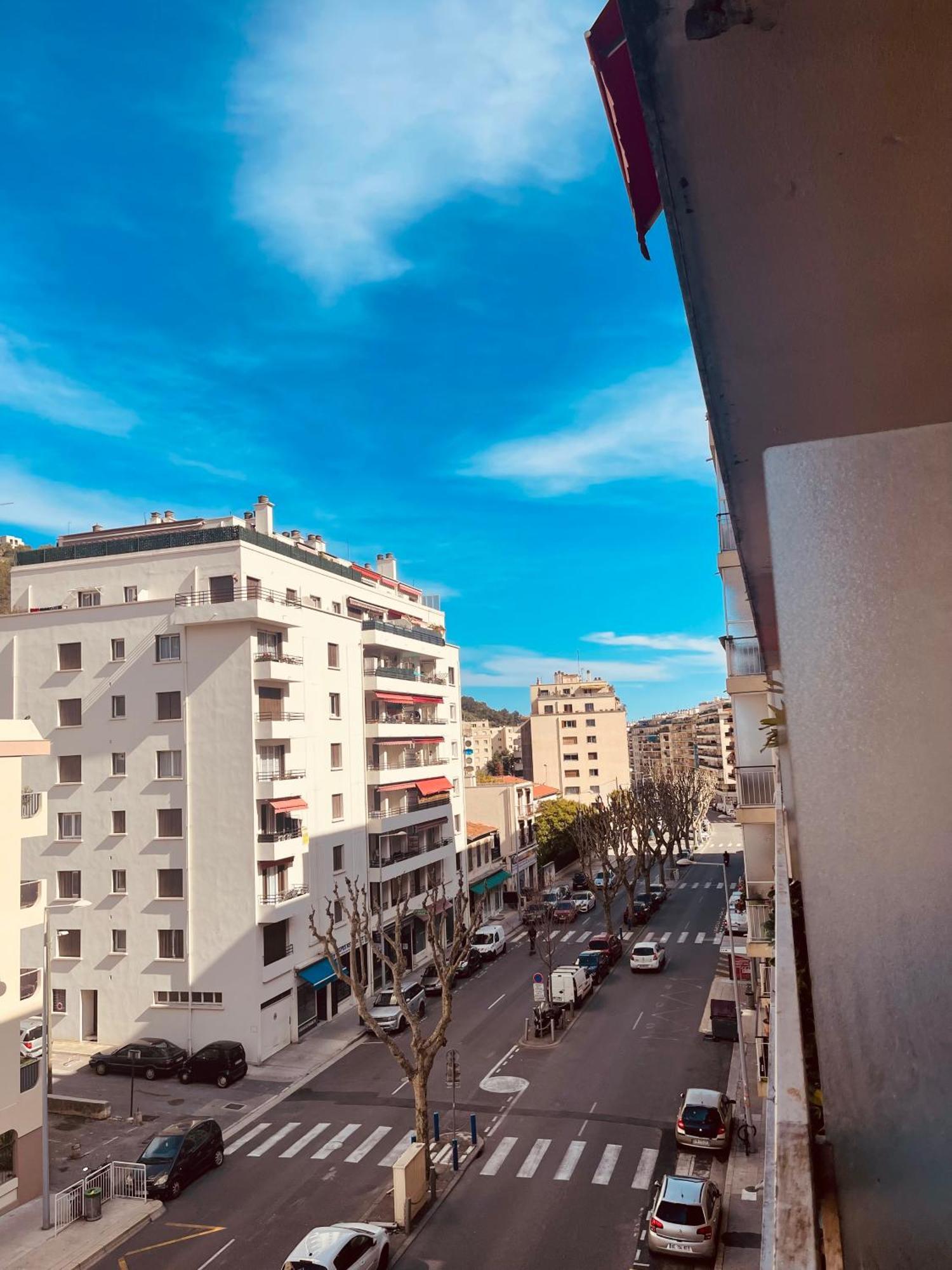 Oasis Urbaine Appartement 2 Piece Νίκαια Εξωτερικό φωτογραφία